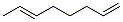 (6E)-1,6-Octadiene CAS#: 19036-81-8