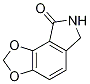 6H-[1,3]dioxolo[4,5-e]isoindol-8(7H)-one CAS#: 18550-46-4