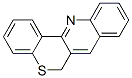 6H-[1]Benzothiopyrano[4,3-b]quinoline CAS#: 225-57-0