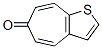 6H-Cyclohepta[b]thiophen-6-one CAS#: 29804-64-6
