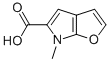 6H-Furo[2,3-b]pyrrole-5-carboxylicacid,6-methyl-(9CI) CAS#: 263010-20-4