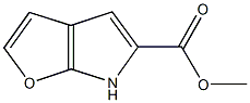 6H-Furo[2,3-b]pyrrole-5-carboxylicacid,methylester(9CI) CAS#: 201019-27-4
