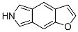 6H-Furo[2,3-f]isoindole CAS#: 23628-74-2