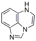 6H-Imidazo[1,5,4-de]quinoxaline(8CI,9CI) CAS#: 209-30-3