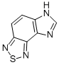 6H-Imidazo[4,5-e]-2,1,3-benzothiadiazole(8CI,9CI) CAS#: 19546-85-1