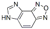 6H-Imidazo[4,5-e]-2,1,3-benzoxadiazole(8CI,9CI) CAS#: 211-11-0