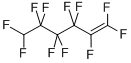 6H-PERFLUORO-1-HEXENE CAS#: 1767-94-8