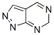 6H-Pyrazolo[3,4-d]pyrimidine (8CI,9CI) CAS#: 271-77-2