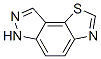 6H-Pyrazolo[3,4-g]benzothiazole(8CI) CAS#: 19546-92-0