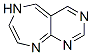 6H-Pyrimido[4,5-e][1,4]diazepine (8CI,9CI) CAS#: 264-98-2