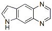 6H-Pyrrolo[2,3-g]quinoxaline CAS#: 268-60-0