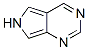 6H-Pyrrolo[3,4-d]pyrimidine (8CI) CAS#: 20438-17-9