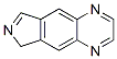 6H-Pyrrolo[3,4-g]quinoxaline CAS#: 16767-43-4