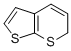 6H-THIENO[2,3-B]THIOPYRAN CAS#: 21339-38-8