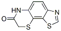 6H-Thiazolo[4,5-h][1,4]benzothiazin-7(8H)-one(7CI,8CI) CAS#: 13399-21-8