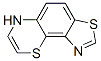 6H-Thiazolo[5,4-h][1,4]benzothiazine(8CI,9CI) CAS#: 234-02-6