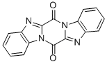 6H,13H-PYRAZINO[1,2-A:4,5-A']BISBENZIMIDAZOLE-6,13-DIONE CAS#: 14483-72-8