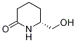 (6R)-6-(HYDROXYMETHYL)-2-PIPERIDINONE CAS#: 213532-95-7