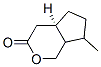 (6R)-9-methyl-3-oxabicyclo[4.3.0]nonan-4-one CAS#: 17957-87-8