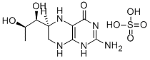 (6S)-5,6,7,8-TETRAHYDRO-L-BIOPTERIN SULFATE CAS#: 109784-74-9