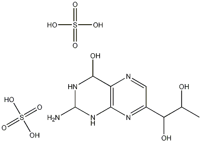 (6S)-Tetrahydro-L-biopterin Disulfate CAS#: 103130-45-6