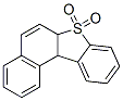 6a,11b-Dihydrobenzo[b]naphtho[1,2-d]thiophene 7,7-dioxide CAS#: 19076-30-3