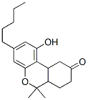 6a,7,10,10a-tetrahydro-1-hydroxy-6,6-dimethyl-3-pentyl-6H-dibenzo(b,d)pyran-9(8H)-one CAS#: 16964-48-0