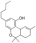 6a,7,8,10a-Tetrahydro-6,6,9-trimethyl-3-pentyl-6H-dibenzo[b,d]pyran-1-ol CAS#: 16849-50-6