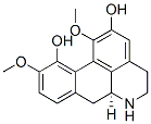 (6aS)-5,6,6a,7-Tetrahydro-1,10-dimethoxy-4H-dibenzo[de,g]quinoline-2,11-diol CAS#: 14028-95-6