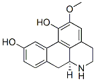 (6aS)-5,6,6a,7-Tetrahydro-2-methoxy-4H-dibenzo[de,g]quinoline-1,10-diol CAS#: 2128-61-2