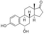 6alpha-Hydroxyestrone CAS#: 1476-78-4