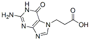7-(2-carboxyethyl)guanine CAS#: 1082-07-1