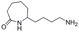 7-(4-Aminobutyl)hexahydro-2H-azepin-2-one CAS#: 23435-03-2