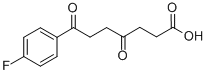 7-(4-FLUORO-PHENYL)-4,7-DIOXO-HEPTANOIC ACID CAS#: 1566-06-9