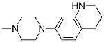 7-(4-Methylpiperazin-1-yl)-1,2,3,4-tetrahydroquinoline CAS#: 216059-76-6