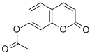 7-ACETOXYCOUMARIN CAS#: 10387-49-2