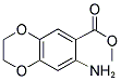7-AMINO-2,3-DIHYDRO-BENZO[1,4]DIOXINE-6-CARBOXYLIC ACID METHYL ESTER CAS#: 20197-76-6