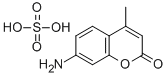 7-AMINO-4-METHYLCOUMARIN HYDROGENSULFATE (SALT) CAS#: 207673-94-7