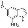 7-AMINO-5-METHOXYINDOLE CAS#: 13838-47-6