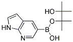 7-AZAINDOLE-5-BORONIC ACID PINACOL ESTER CAS#: 16-62-6