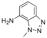 7-Amino-1-methyl-1H-benzotriazole CAS#: 13183-01-2