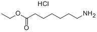 7-Amino-heptanoic acid ethyl ester hydrochloride CAS#: 29840-65-1