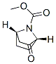 7-Azabicyclo[2.2.1]heptane-7-carboxylicacid,2-oxo-,methylester,(1R,4S)-(9CI) CAS#: 254964-05-1