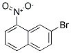 7-BROMO-1-NITRONAPHTHALENE CAS#: 102153-49-1