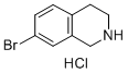 7-BROMO-1,2,3,4-TETRAHYDROISOQUINOLINE HYDROCHLORIDE CAS#: 220247-73-4