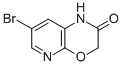 7-BROMO-1H-PYRIDO[2,3-B][1,4]OXAZIN-2(3H)-ONE CAS#: 105544-36-3