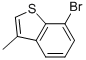7-BROMO-3-METHYL-BENZO[B]THIOPHENE CAS#: 17514-70-4
