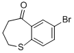 7-BROMO-3,4-DIHYDRO-2H-1-BENZOTHIEPIN-5-ONE CAS#: 15084-55-6