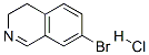 7-BROMO-3,4-DIHYDROISOQUINOLINE HYDROCHLORIDE CAS#: 16516-67-9