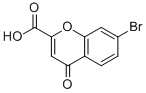 7-BROMO-4-OXO-4H-CHROMENE-2-CARBOXYLIC ACID CAS#: 113850-96-7